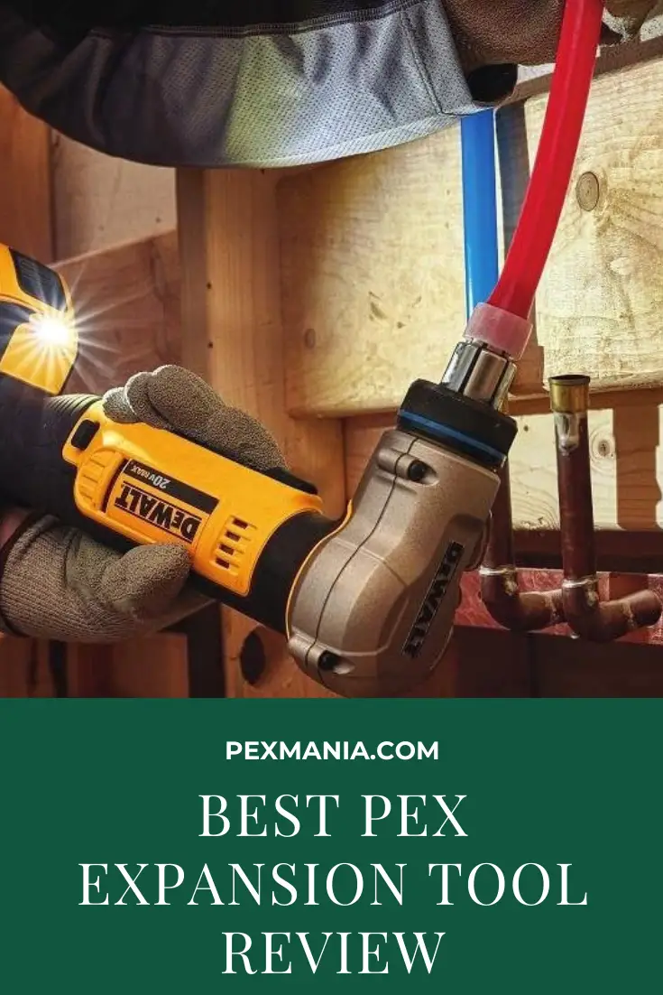Best Pex Expansion Tool Review